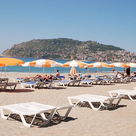 Rosella Hotel Alanya Exteriér fotografie
