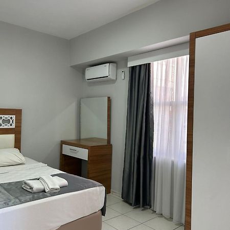 Rosella Hotel Alanya Exteriér fotografie