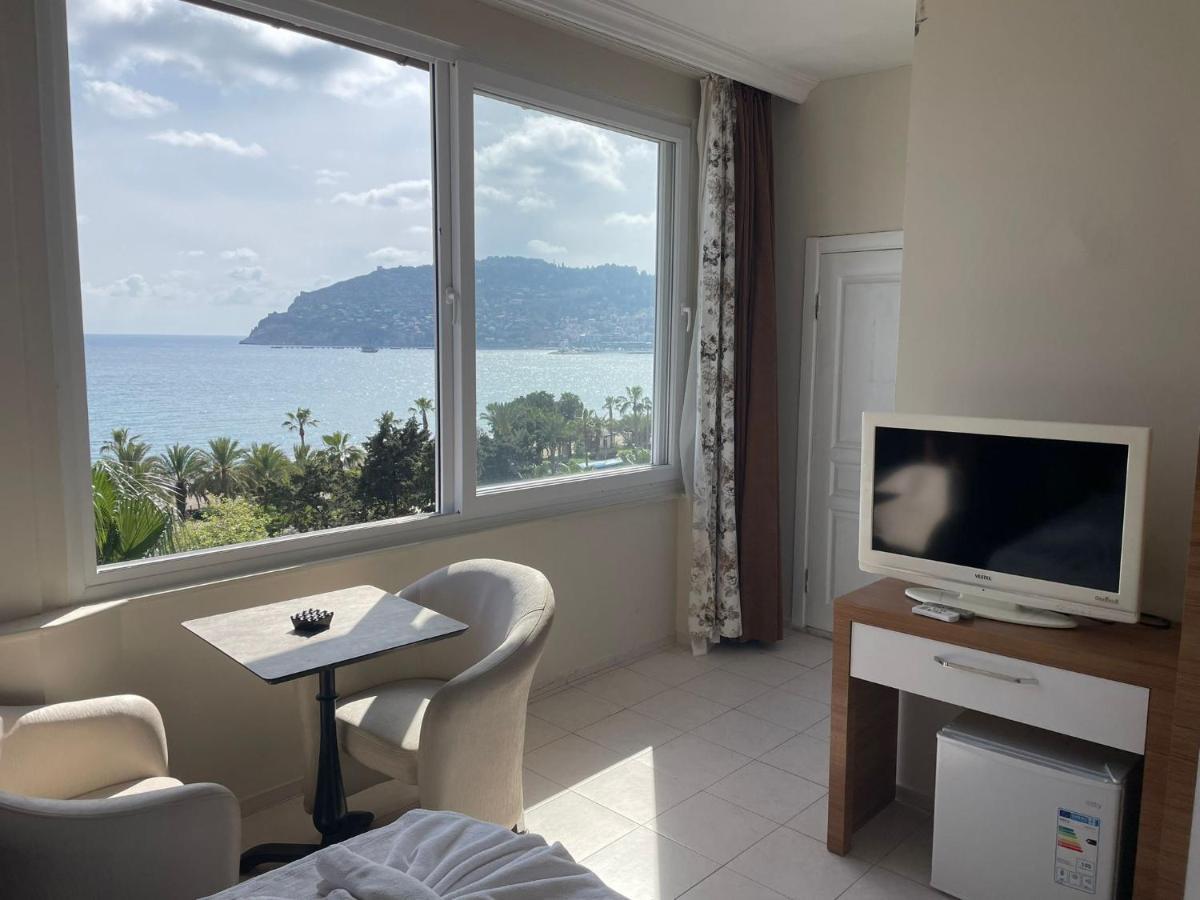 Rosella Hotel Alanya Exteriér fotografie
