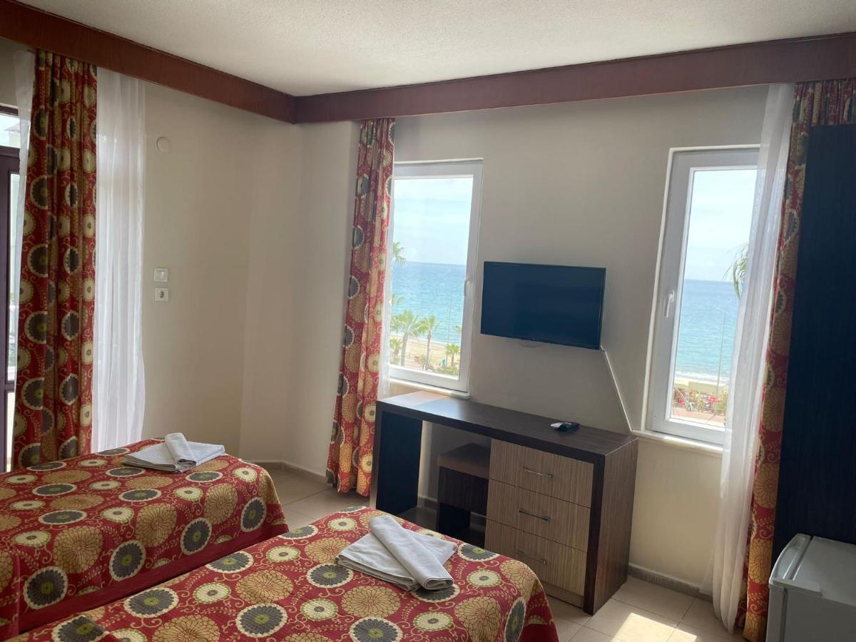 Rosella Hotel Alanya Exteriér fotografie