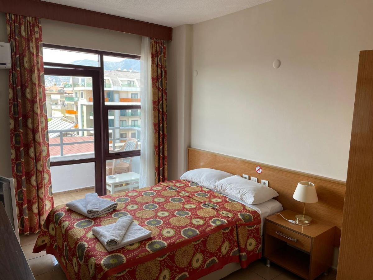 Rosella Hotel Alanya Exteriér fotografie
