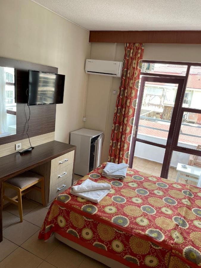 Rosella Hotel Alanya Exteriér fotografie