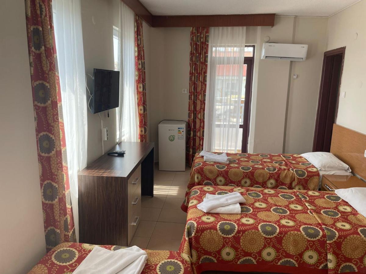 Rosella Hotel Alanya Exteriér fotografie