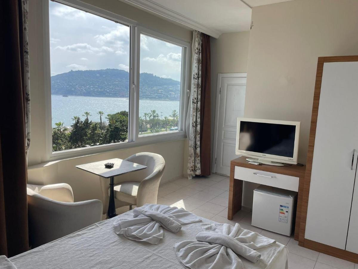 Rosella Hotel Alanya Exteriér fotografie