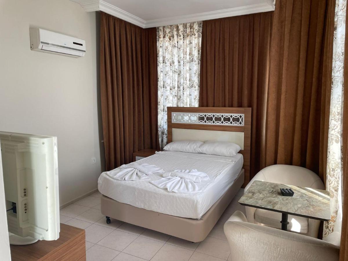 Rosella Hotel Alanya Exteriér fotografie
