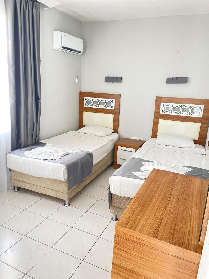 Rosella Hotel Alanya Exteriér fotografie
