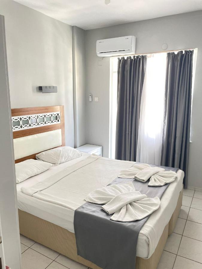 Rosella Hotel Alanya Exteriér fotografie