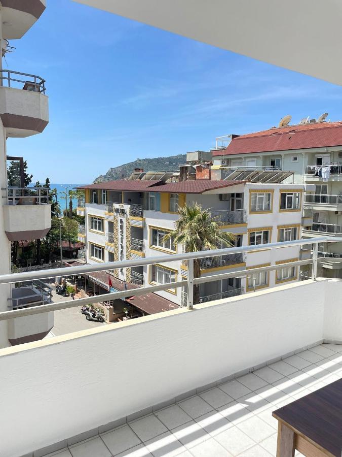 Rosella Hotel Alanya Exteriér fotografie