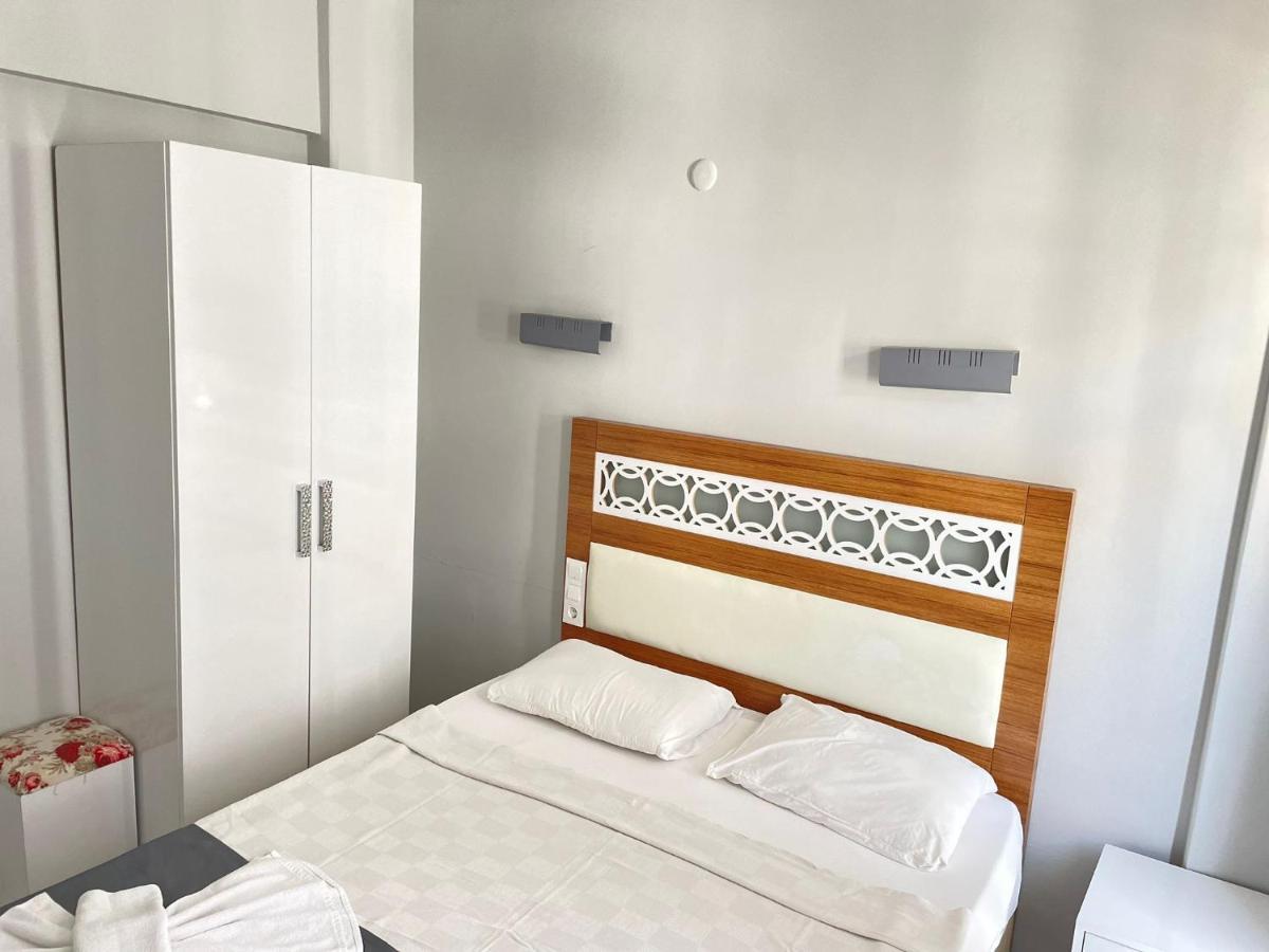 Rosella Hotel Alanya Exteriér fotografie