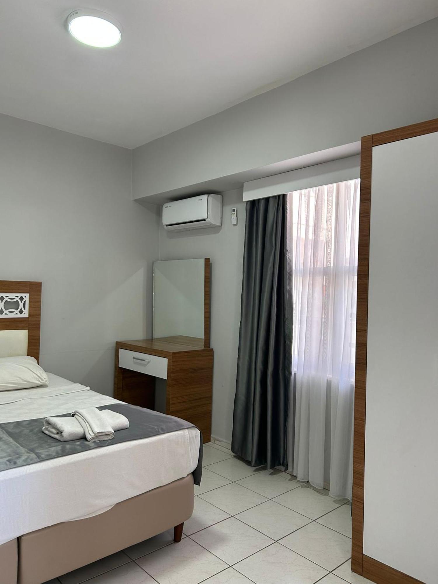 Rosella Hotel Alanya Exteriér fotografie