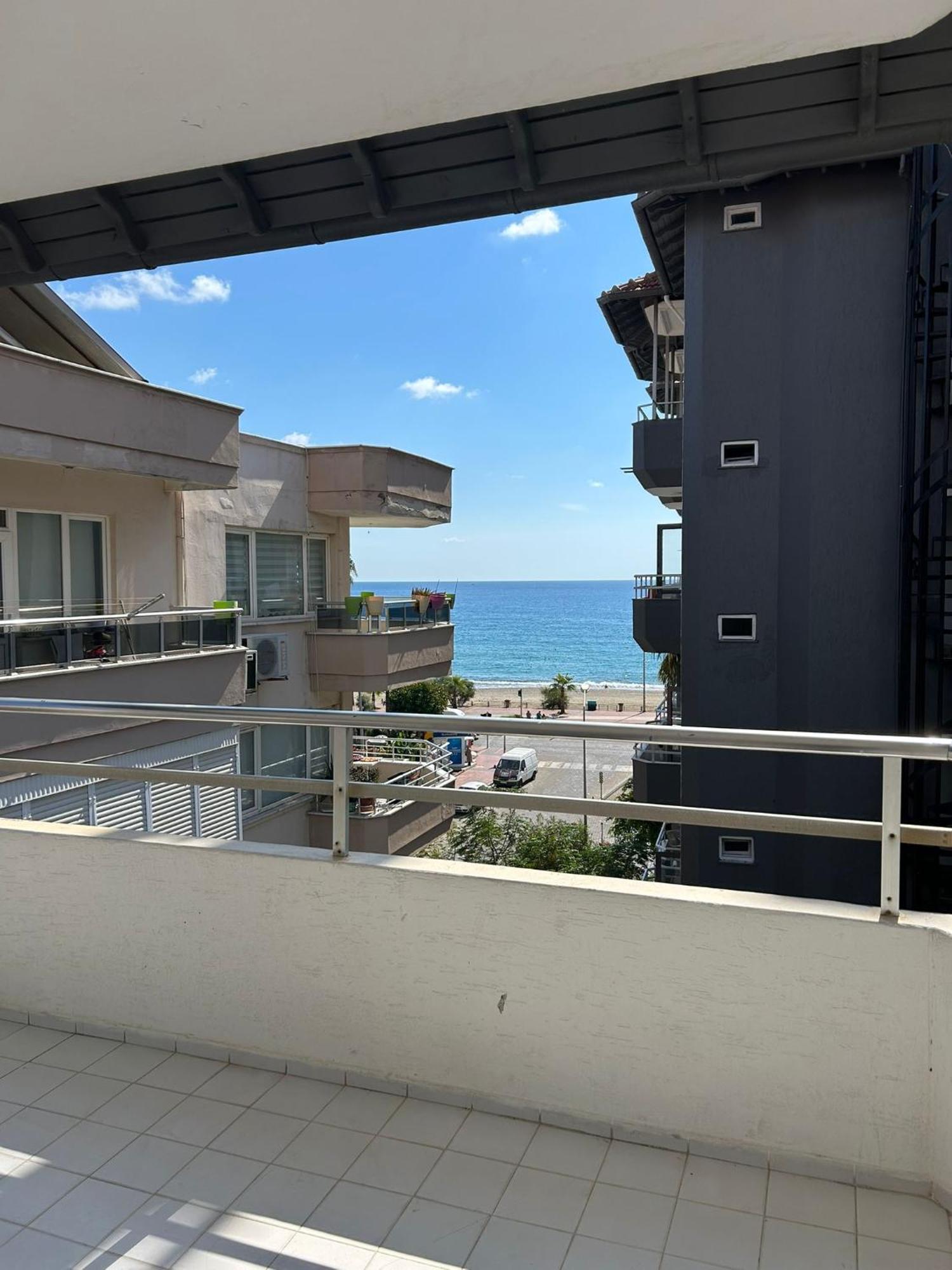 Rosella Hotel Alanya Exteriér fotografie