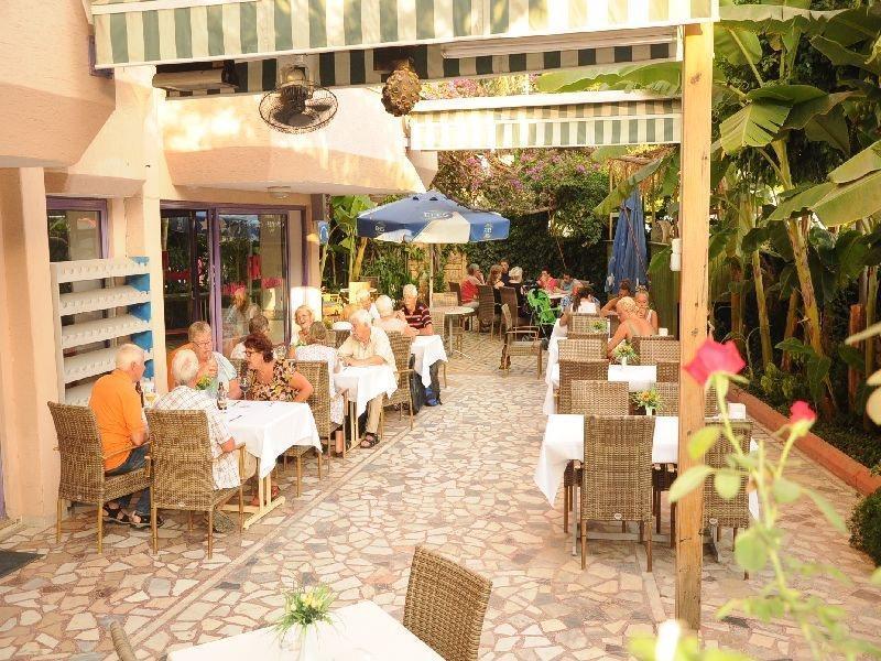 Rosella Hotel Alanya Exteriér fotografie