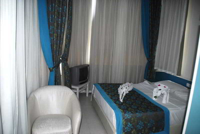 Rosella Hotel Alanya Exteriér fotografie