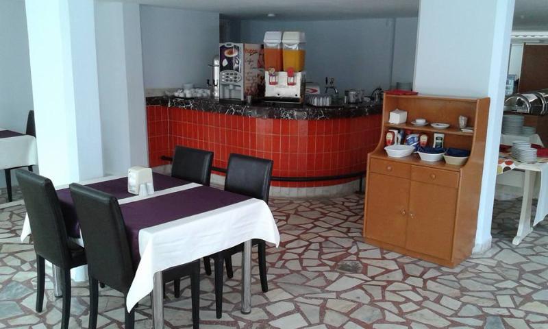 Rosella Hotel Alanya Exteriér fotografie
