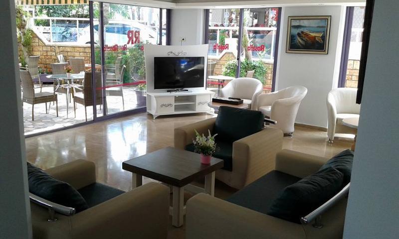 Rosella Hotel Alanya Exteriér fotografie