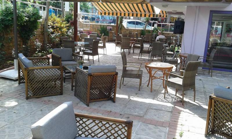 Rosella Hotel Alanya Exteriér fotografie