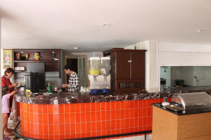 Rosella Hotel Alanya Exteriér fotografie