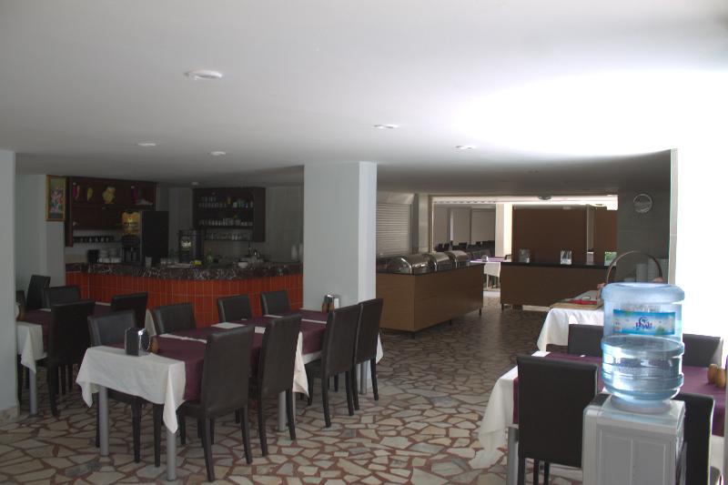 Rosella Hotel Alanya Exteriér fotografie