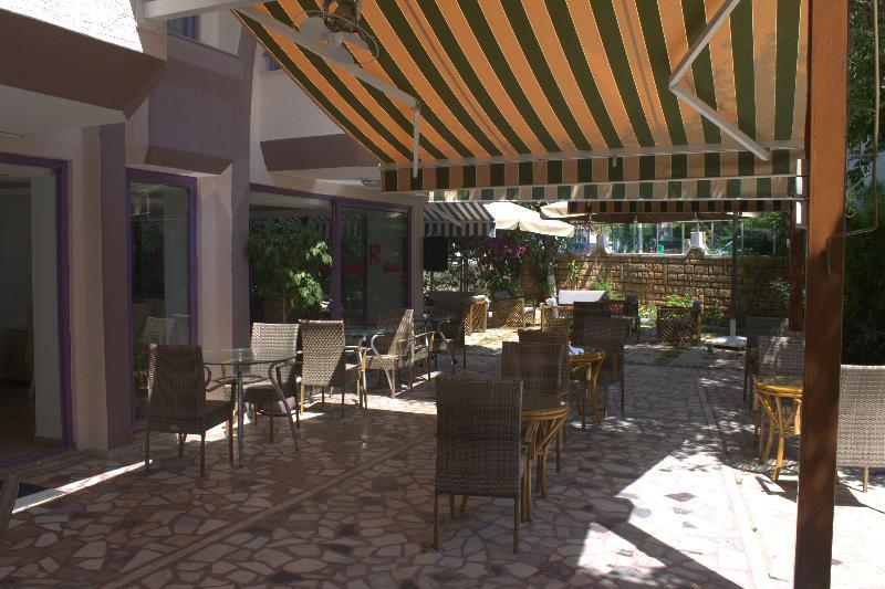 Rosella Hotel Alanya Exteriér fotografie