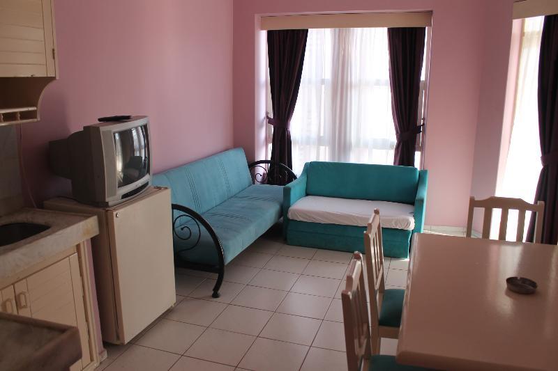 Rosella Hotel Alanya Exteriér fotografie