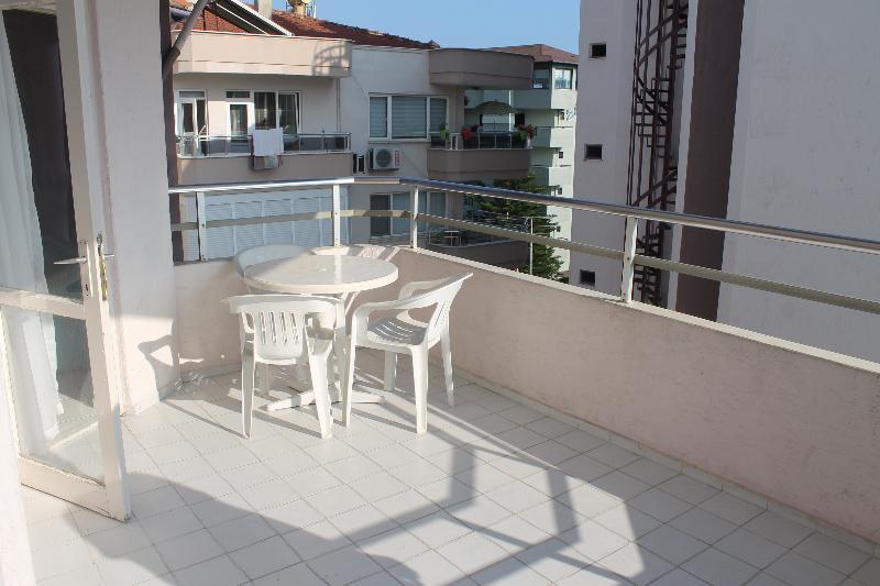 Rosella Hotel Alanya Exteriér fotografie