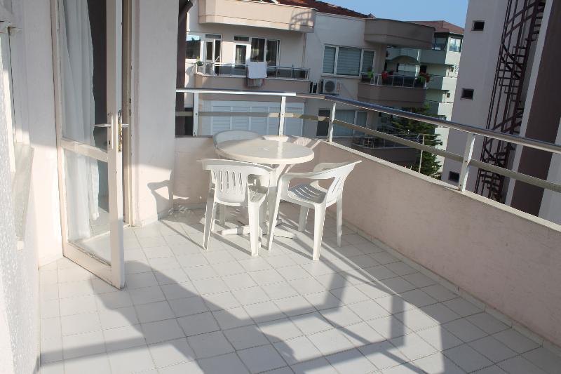 Rosella Hotel Alanya Exteriér fotografie