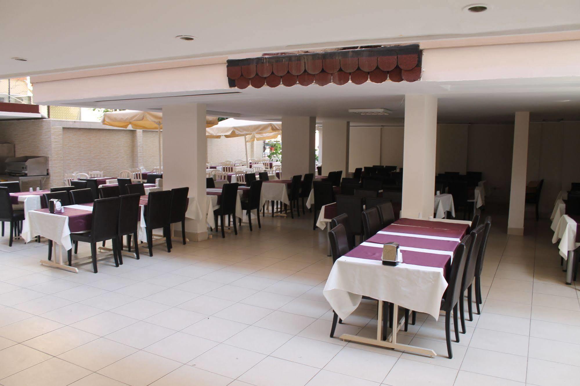 Rosella Hotel Alanya Exteriér fotografie