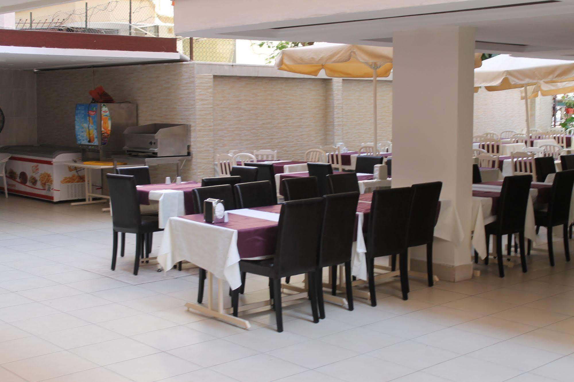 Rosella Hotel Alanya Exteriér fotografie