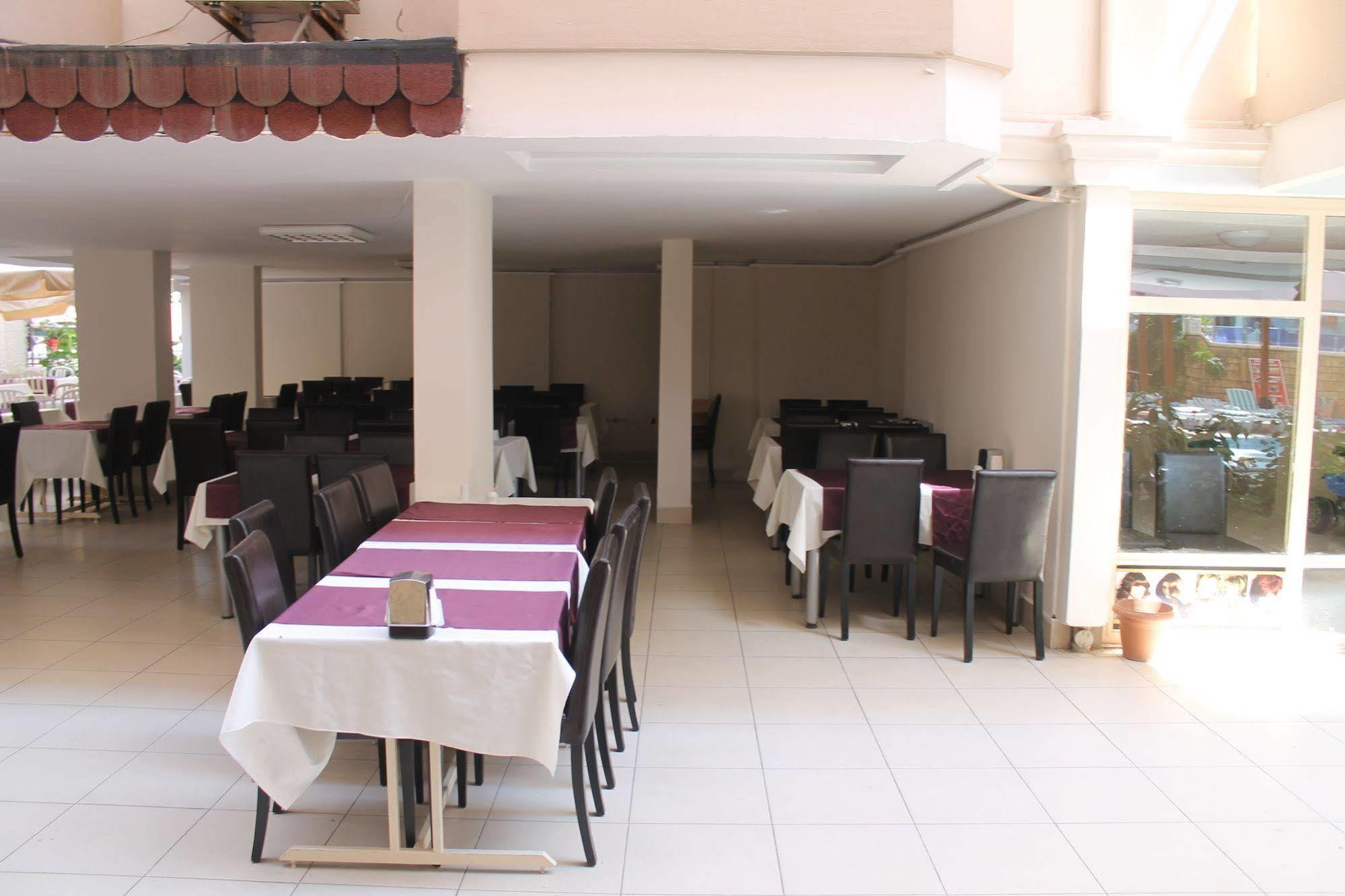 Rosella Hotel Alanya Exteriér fotografie