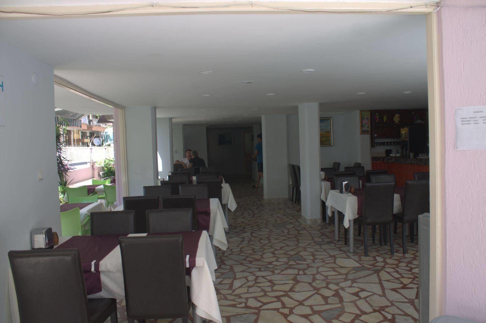 Rosella Hotel Alanya Exteriér fotografie