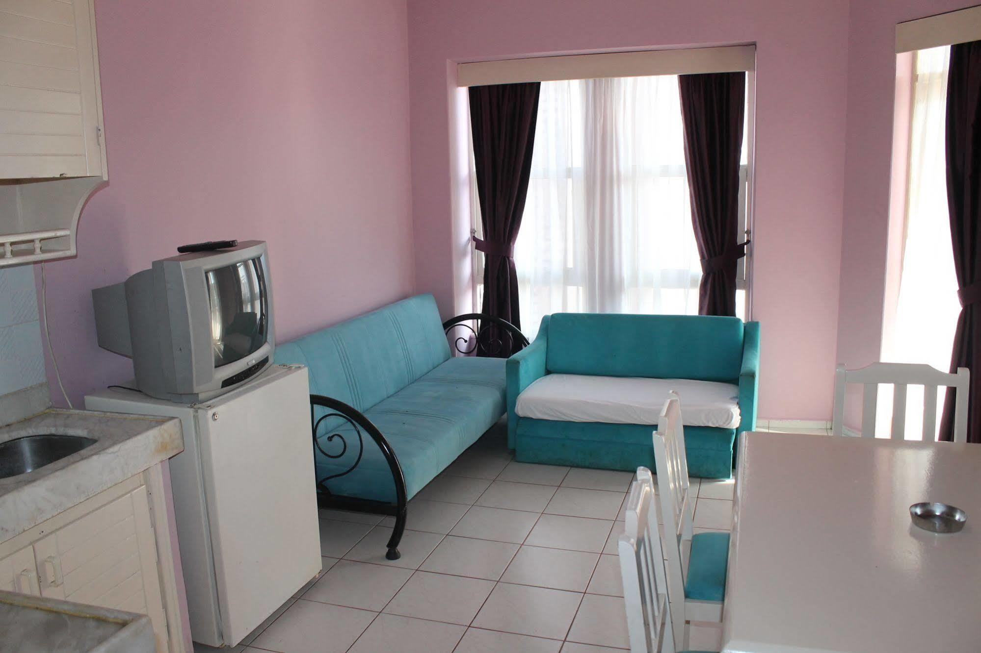 Rosella Hotel Alanya Exteriér fotografie