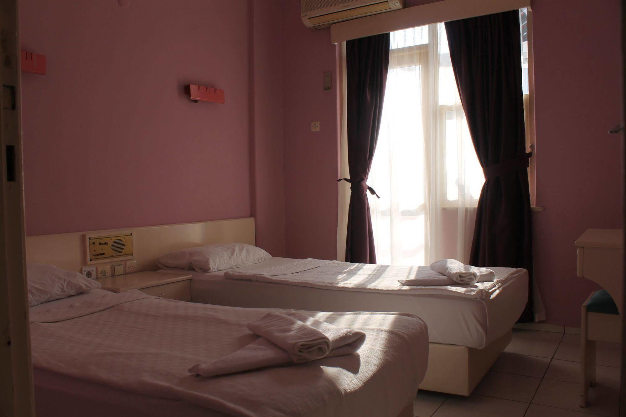 Rosella Hotel Alanya Exteriér fotografie