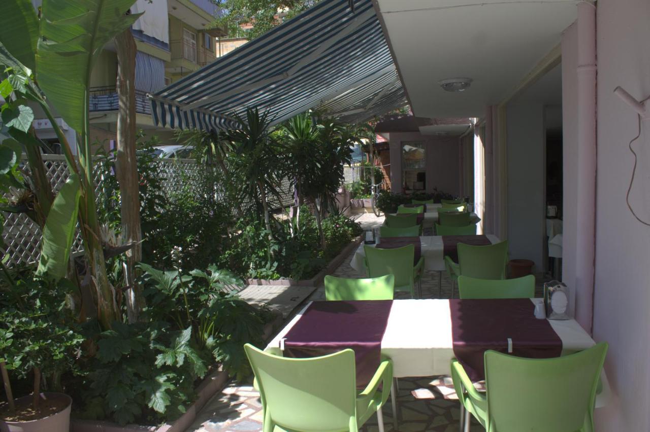 Rosella Hotel Alanya Exteriér fotografie