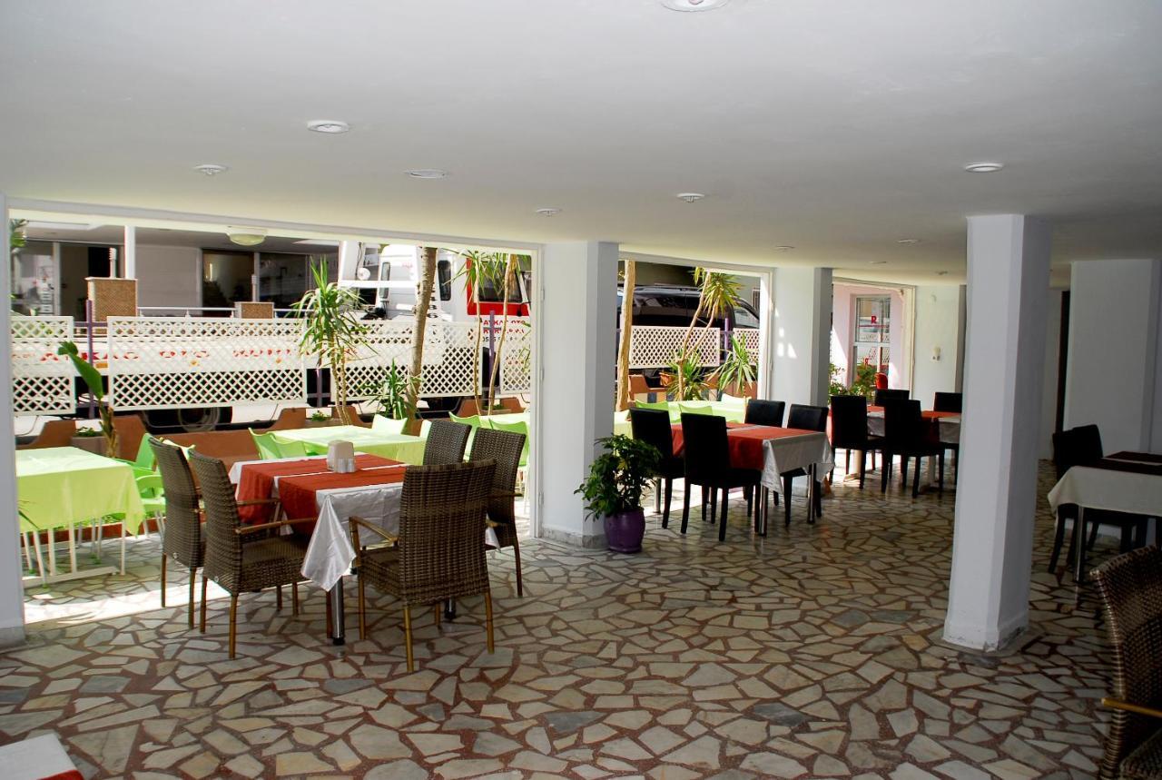 Rosella Hotel Alanya Exteriér fotografie