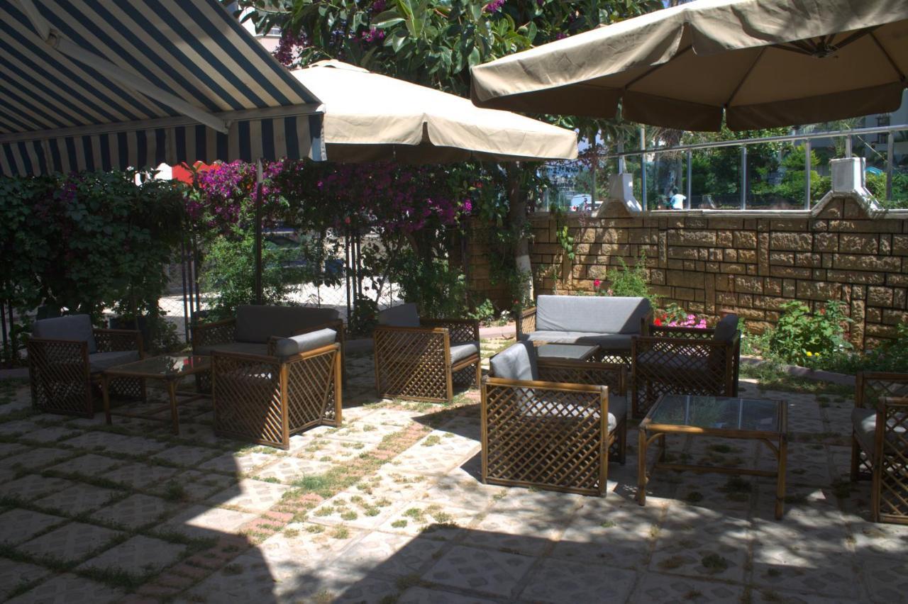 Rosella Hotel Alanya Exteriér fotografie
