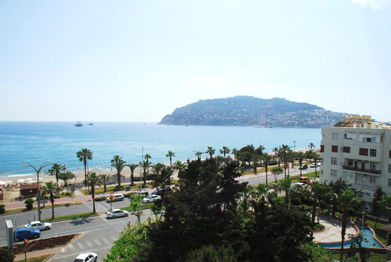 Rosella Hotel Alanya Exteriér fotografie